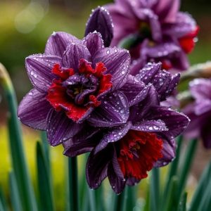 Нарцисс Минт Флер купить по цене от 2000р. в интернет-магазине «Посадика» с доставкой почтой в в Советская Гаванье и по всей России – [изображение №1].