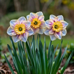 Нарцисс Мунлайт Виспер купить по цене от 2000р. в интернет-магазине «Посадика» с доставкой почтой в в Советская Гаванье и по всей России – [изображение №1].