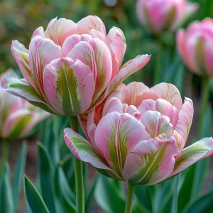 Тюльпан Аврора Принцес купить по цене от 345р. в интернет-магазине «Посадика» с доставкой почтой в в Советская Гаванье и по всей России – [изображение №1].