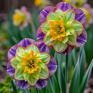 Нарцисс Зимняя Сказка купить по цене от 2000р. в интернет-магазине «Посадика» с доставкой почтой в в Советская Гаванье и по всей России – [изображение №1].