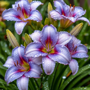 Лилейник Крим Вельвет купить по цене от 599р. в интернет-магазине «Посадика» с доставкой почтой в в Советская Гаванье и по всей России – [изображение №1].