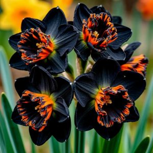 Нарцисс Царская Особа купить по цене от 396р. в интернет-магазине «Посадика» с доставкой почтой в в Советская Гаванье и по всей России – [изображение №1].